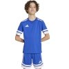 Koszulka adidas SQUADRA 25 JSY Y JJ0054 niebieski 116 cm